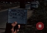 Image of trainees Vietnam, 1970, second 3 stock footage video 65675042681