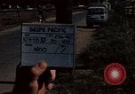 Image of trainees Vietnam, 1970, second 5 stock footage video 65675042681