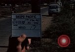 Image of trainees Vietnam, 1970, second 6 stock footage video 65675042681