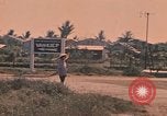 Image of trainees Vietnam, 1970, second 7 stock footage video 65675042681