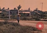 Image of trainees Vietnam, 1970, second 8 stock footage video 65675042681