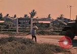 Image of trainees Vietnam, 1970, second 9 stock footage video 65675042681