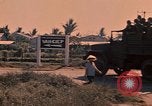 Image of trainees Vietnam, 1970, second 10 stock footage video 65675042681