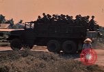 Image of trainees Vietnam, 1970, second 12 stock footage video 65675042681