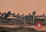 Image of trainees Vietnam, 1970, second 16 stock footage video 65675042681