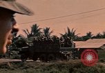 Image of trainees Vietnam, 1970, second 19 stock footage video 65675042681