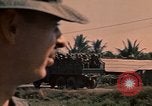 Image of trainees Vietnam, 1970, second 20 stock footage video 65675042681