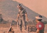 Image of trainees Vietnam, 1970, second 1 stock footage video 65675042682
