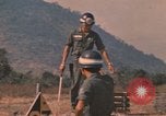 Image of trainees Vietnam, 1970, second 3 stock footage video 65675042682