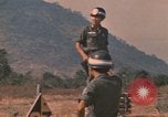 Image of trainees Vietnam, 1970, second 4 stock footage video 65675042682