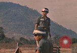 Image of trainees Vietnam, 1970, second 6 stock footage video 65675042682