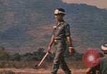 Image of trainees Vietnam, 1970, second 10 stock footage video 65675042682