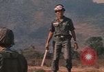 Image of trainees Vietnam, 1970, second 11 stock footage video 65675042682