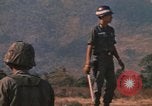 Image of trainees Vietnam, 1970, second 13 stock footage video 65675042682