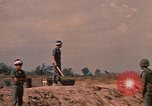 Image of trainees Vietnam, 1970, second 16 stock footage video 65675042682