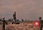 Image of trainees Vietnam, 1970, second 20 stock footage video 65675042682