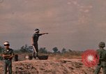 Image of trainees Vietnam, 1970, second 28 stock footage video 65675042682
