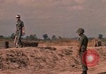 Image of trainees Vietnam, 1970, second 34 stock footage video 65675042682
