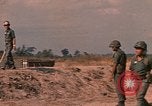 Image of trainees Vietnam, 1970, second 36 stock footage video 65675042682