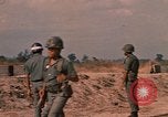 Image of trainees Vietnam, 1970, second 38 stock footage video 65675042682