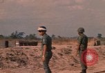 Image of trainees Vietnam, 1970, second 40 stock footage video 65675042682