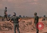 Image of trainees Vietnam, 1970, second 42 stock footage video 65675042682