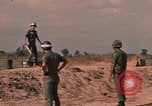 Image of trainees Vietnam, 1970, second 43 stock footage video 65675042682