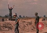 Image of trainees Vietnam, 1970, second 44 stock footage video 65675042682