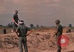 Image of trainees Vietnam, 1970, second 51 stock footage video 65675042682