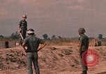Image of trainees Vietnam, 1970, second 53 stock footage video 65675042682