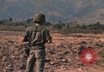 Image of trainees Vietnam, 1970, second 56 stock footage video 65675042682