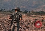 Image of trainees Vietnam, 1970, second 60 stock footage video 65675042682