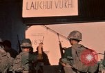 Image of M-16 rifles Vietnam, 1970, second 4 stock footage video 65675042683