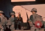 Image of M-16 rifles Vietnam, 1970, second 5 stock footage video 65675042683