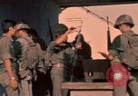 Image of M-16 rifles Vietnam, 1970, second 6 stock footage video 65675042683