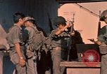 Image of M-16 rifles Vietnam, 1970, second 7 stock footage video 65675042683