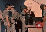 Image of M-16 rifles Vietnam, 1970, second 8 stock footage video 65675042683