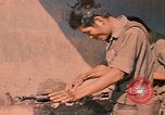 Image of M-16 rifles Vietnam, 1970, second 9 stock footage video 65675042683