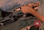 Image of M-16 rifles Vietnam, 1970, second 16 stock footage video 65675042683