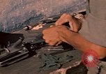 Image of M-16 rifles Vietnam, 1970, second 17 stock footage video 65675042683