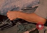 Image of M-16 rifles Vietnam, 1970, second 18 stock footage video 65675042683