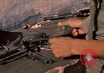 Image of M-16 rifles Vietnam, 1970, second 24 stock footage video 65675042683