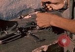 Image of M-16 rifles Vietnam, 1970, second 27 stock footage video 65675042683