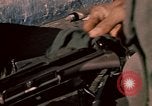 Image of M-16 rifles Vietnam, 1970, second 31 stock footage video 65675042683