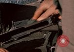 Image of M-16 rifles Vietnam, 1970, second 33 stock footage video 65675042683
