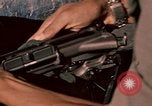 Image of M-16 rifles Vietnam, 1970, second 35 stock footage video 65675042683