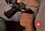 Image of M-16 rifles Vietnam, 1970, second 38 stock footage video 65675042683