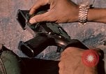 Image of M-16 rifles Vietnam, 1970, second 39 stock footage video 65675042683