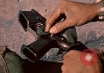 Image of M-16 rifles Vietnam, 1970, second 40 stock footage video 65675042683