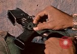 Image of M-16 rifles Vietnam, 1970, second 42 stock footage video 65675042683